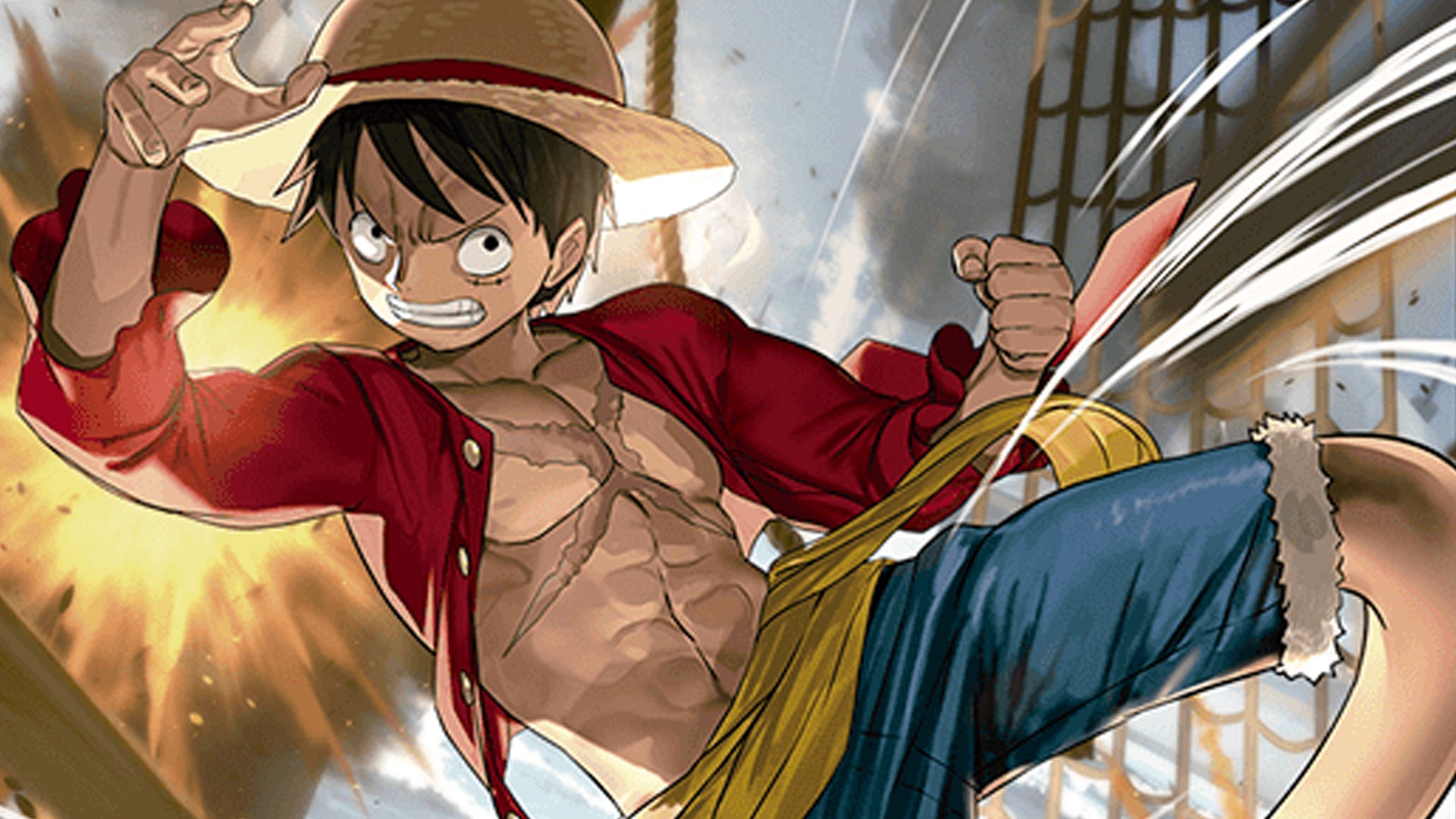 How to play One Piece Card Game: TCG's rules, how to build a deck and how  to win explained | Dicebreaker