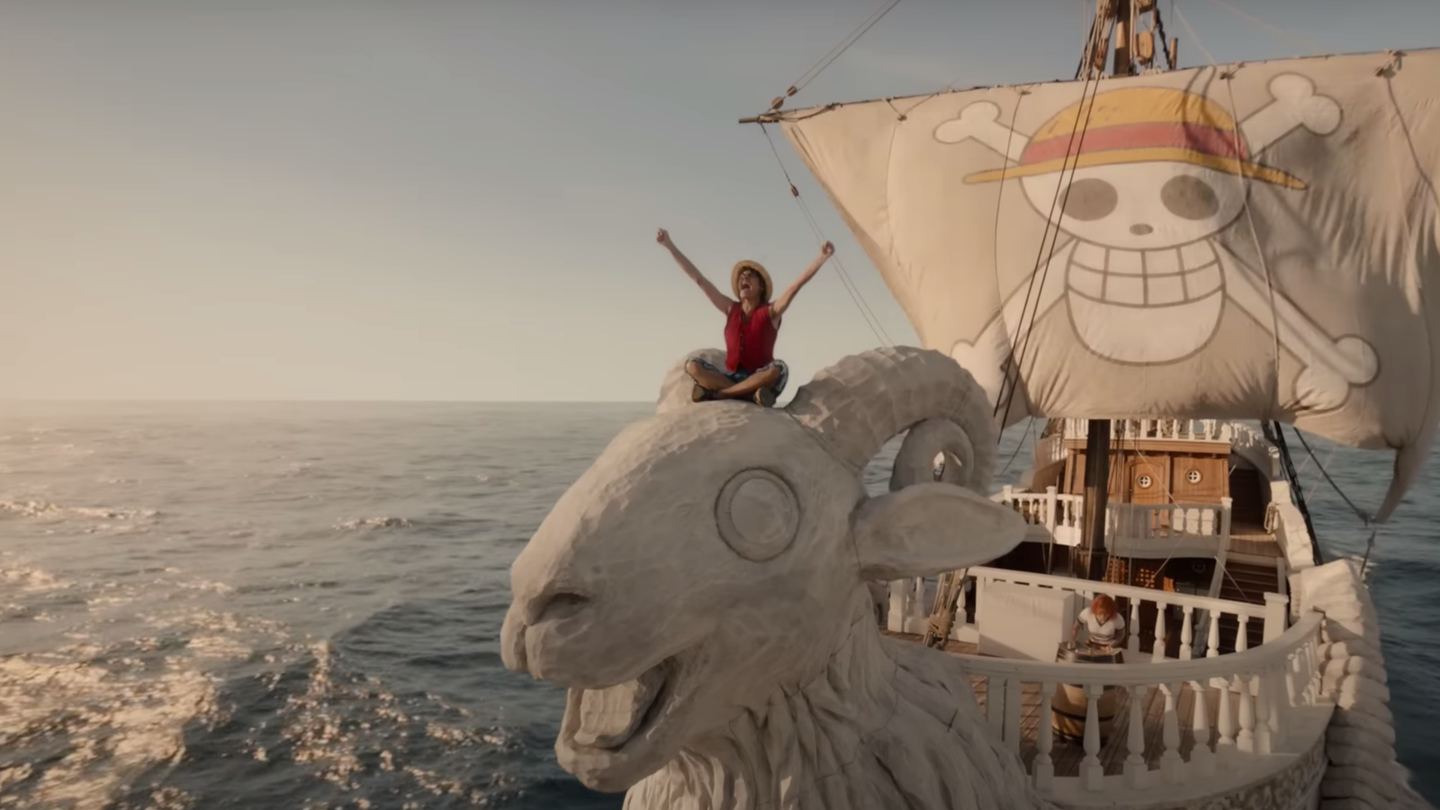 Netflix's 'One Piece' Live-Action Series Unveils the Going Merry and It's  Truly Terrifying