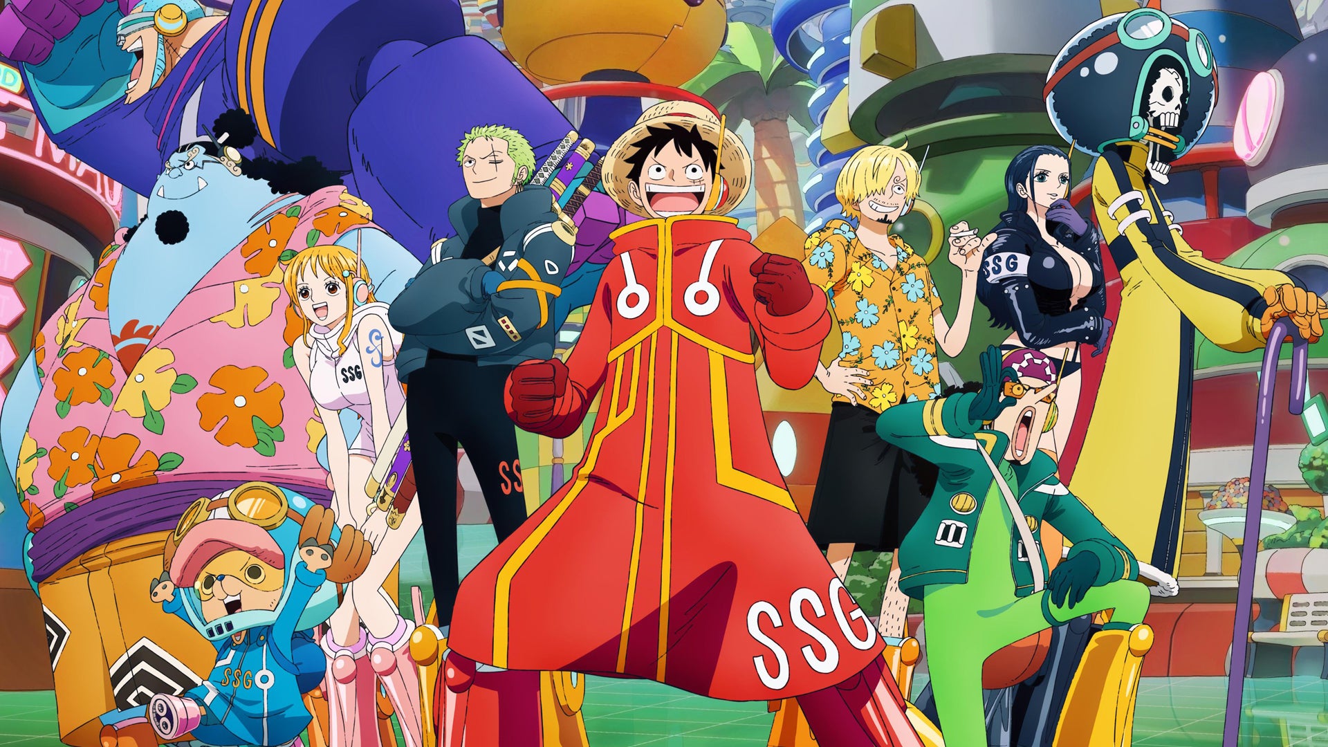 One piece full hot sale episodes for free