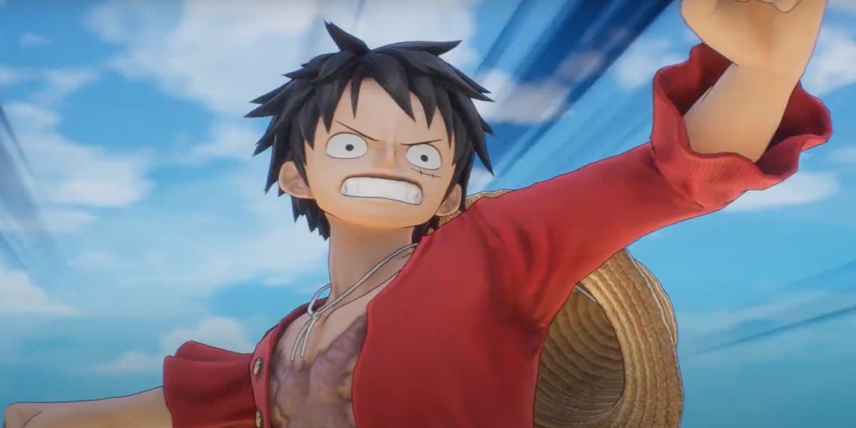 One Piece Odyssey: Release Date, Platforms, Characters, Gameplay