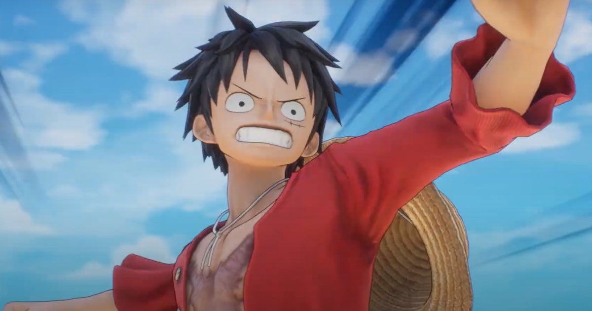 ONE PIECE: World Seeker - Announcement Trailer