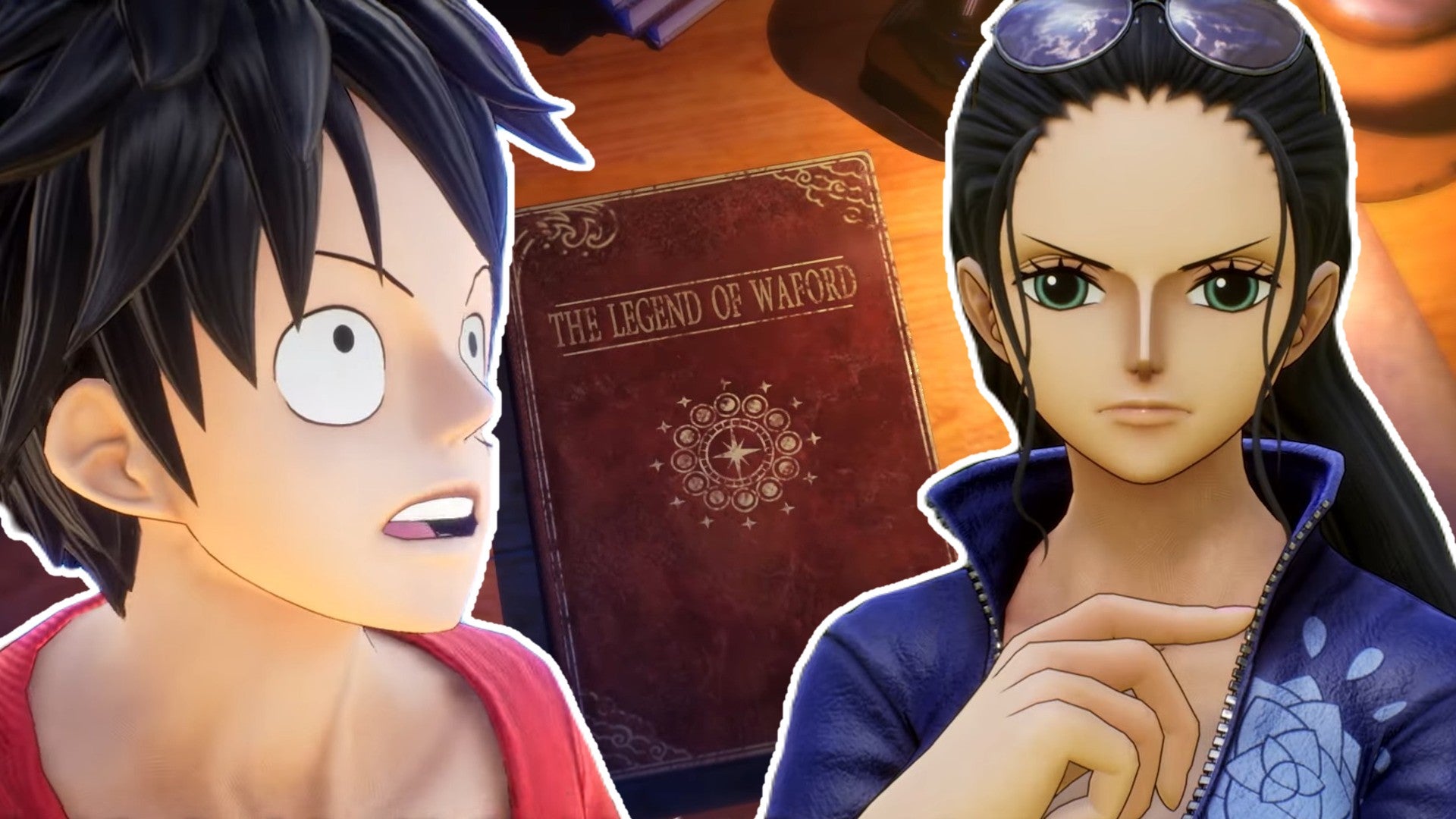 One Piece Odyssey wird eines der ersten Spiele 2023 ReleaseTermin