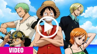 Watch One Piece's English voice cast from MCM May Comic Con '24!