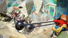 One Piece Pirate Warriors 4 bounces towards PC next year