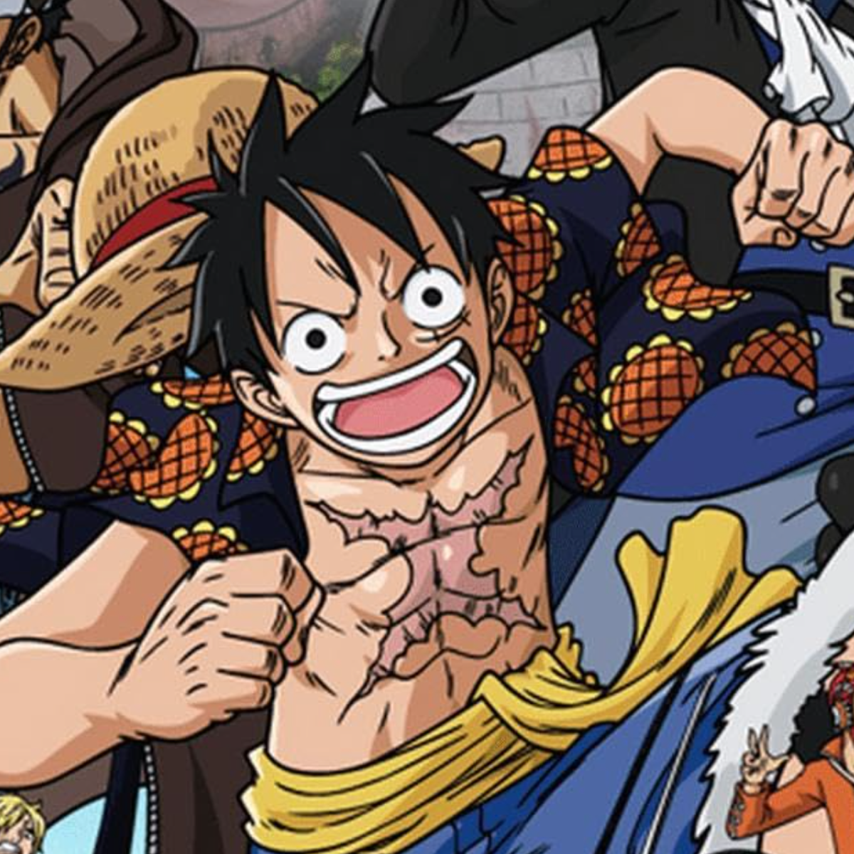 One piece 2025 watch all episodes