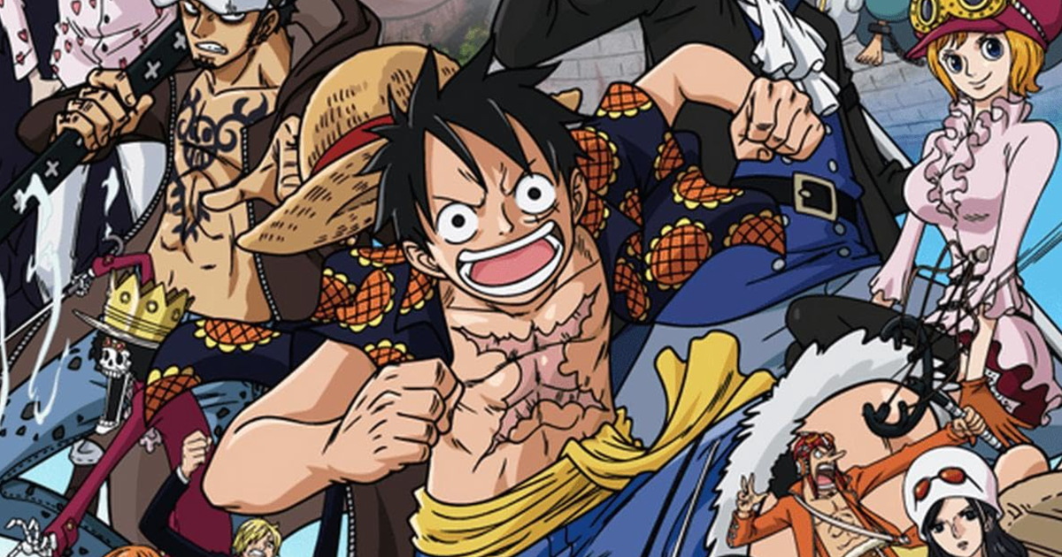 Liste Des épisodes De One Piece
