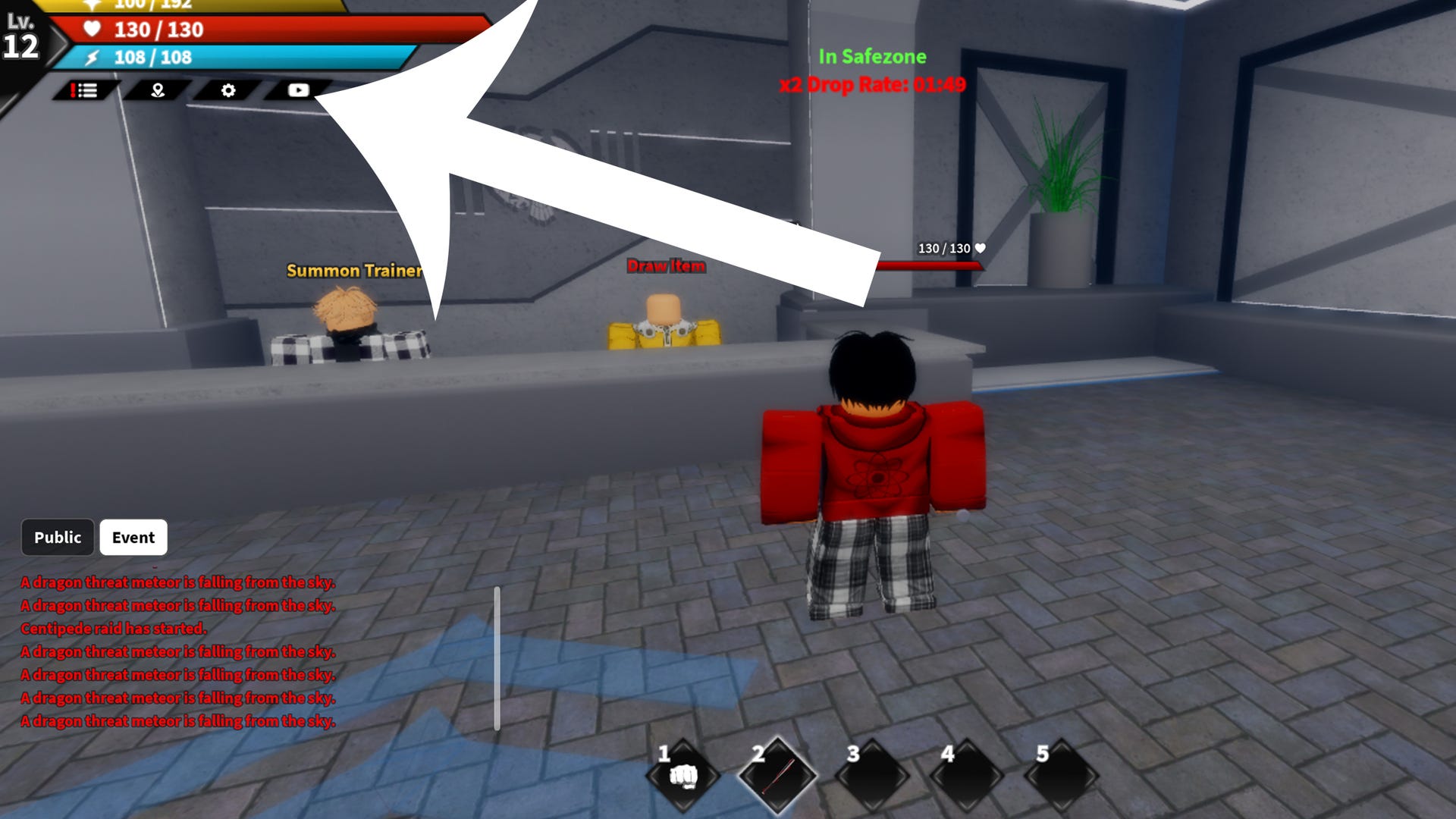 One Punch Hero codes for December 2023 VG247