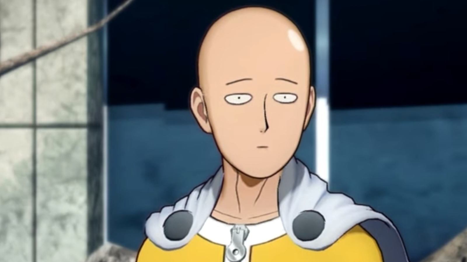 What Happened to Saitama's Head in the 'One-Punch Man' Season 2 Trailer?