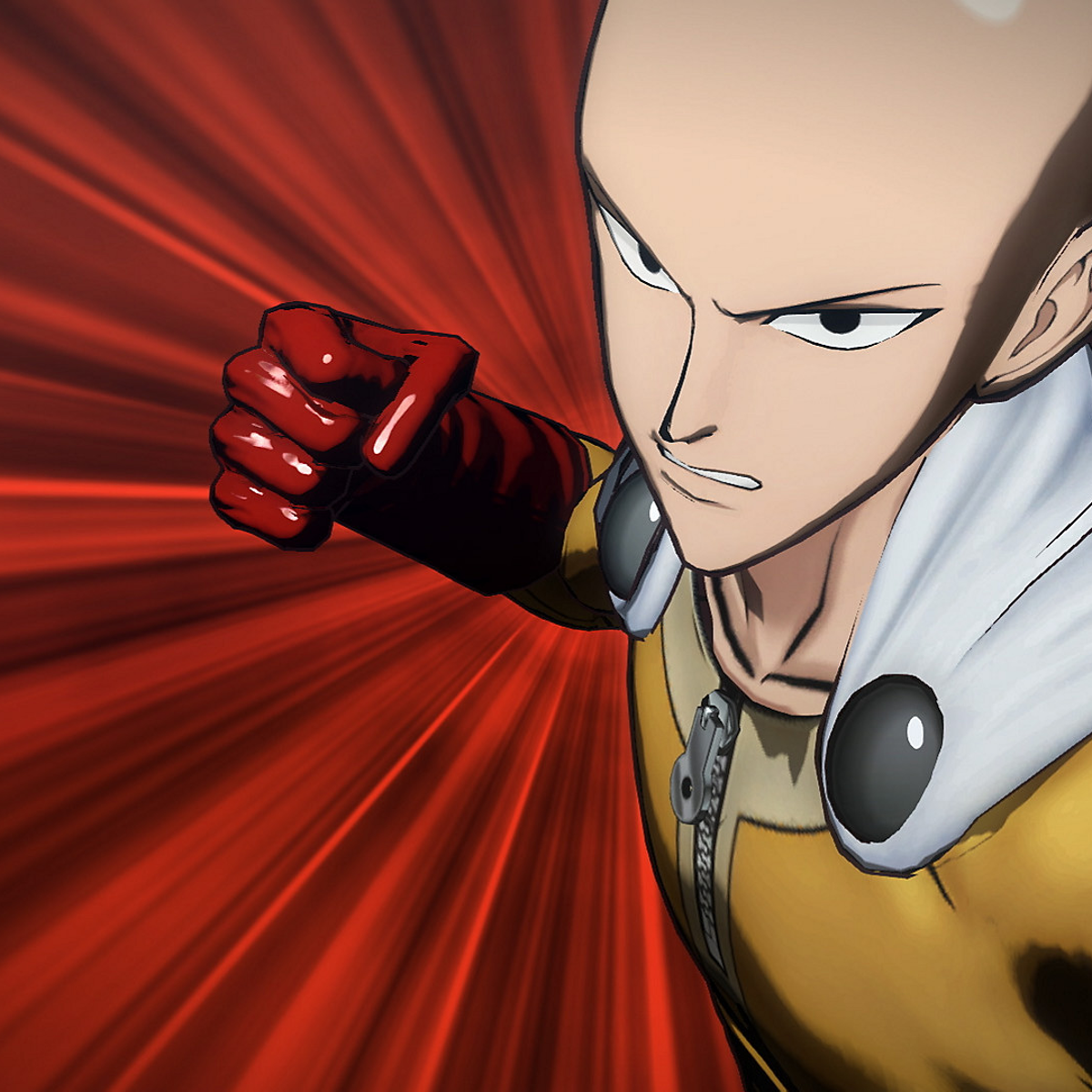 One Punch Man Is the Next Must-See Anime Show