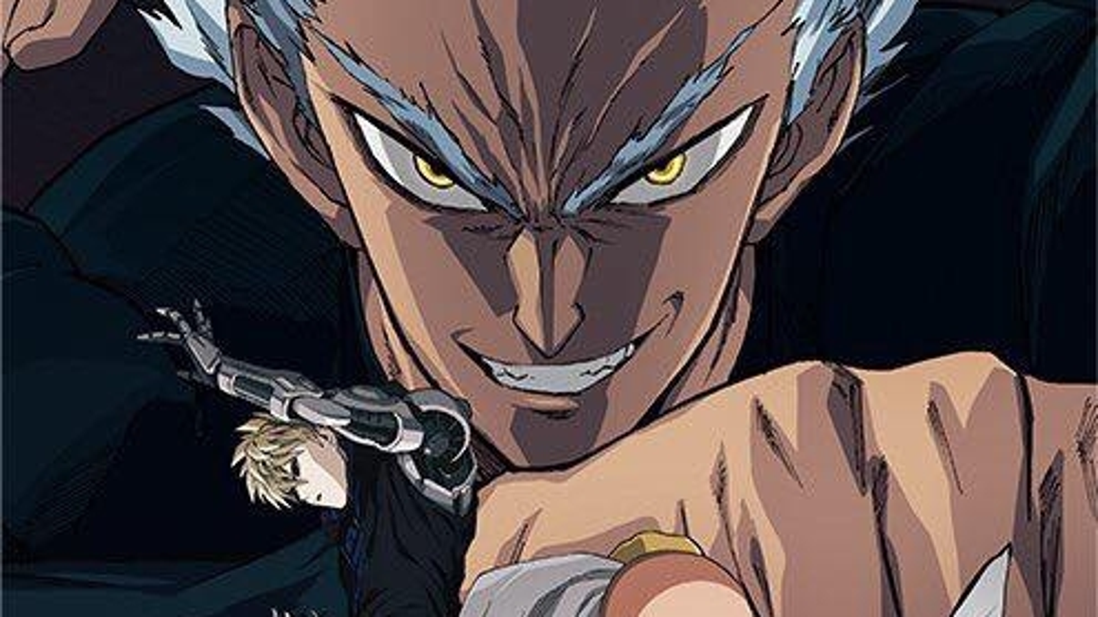 Nova temporada do anime One Punch Man é confirmada para 2019