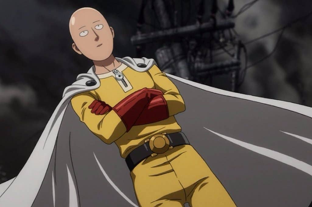 One-Punch Man - Segunda Temporada anunciada