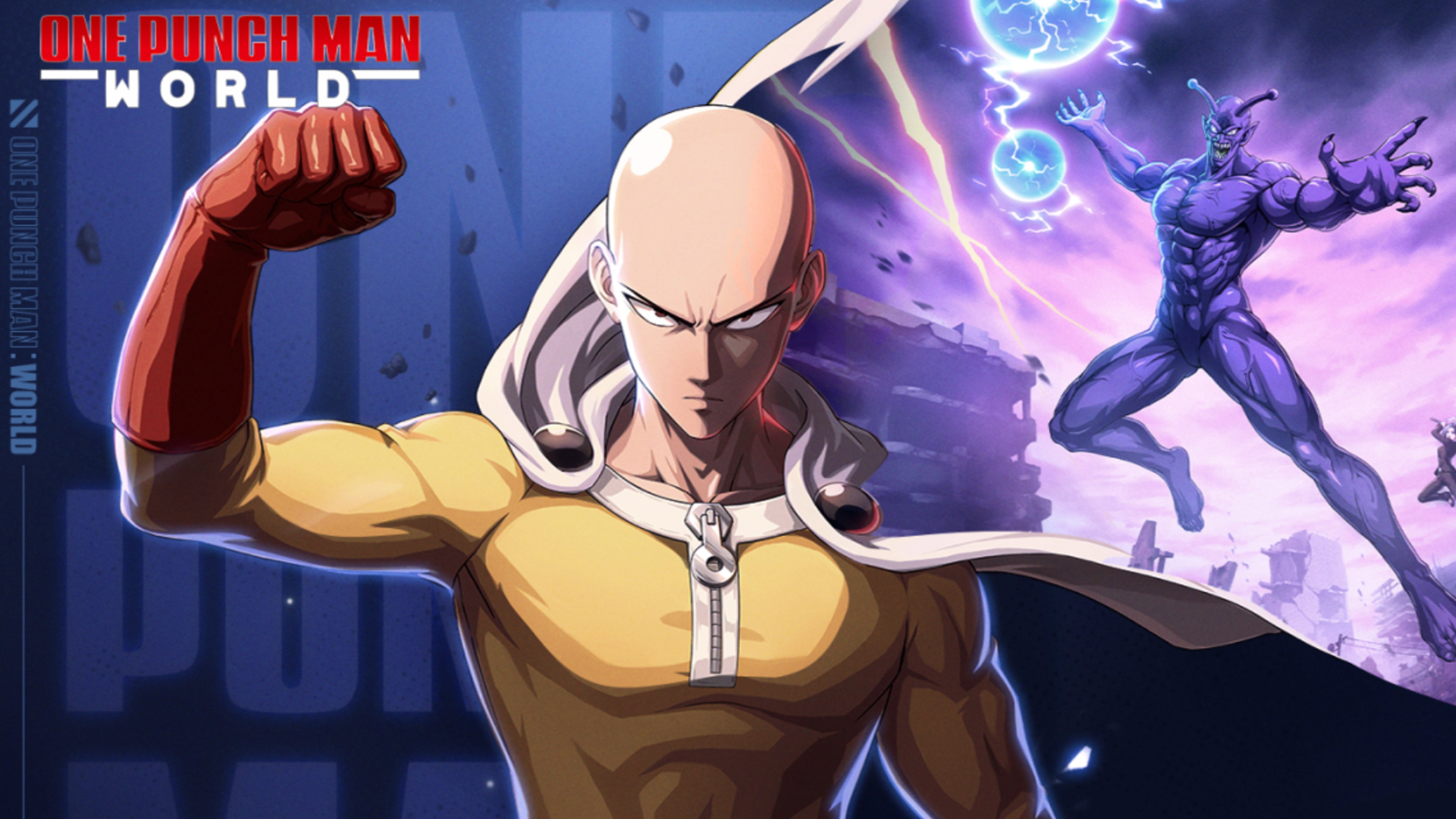 Watch anime online sale free one punch man