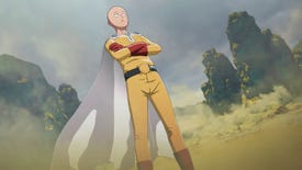 One Punch Man: A Hero Nobody Knows brings super-powered ennui to PC