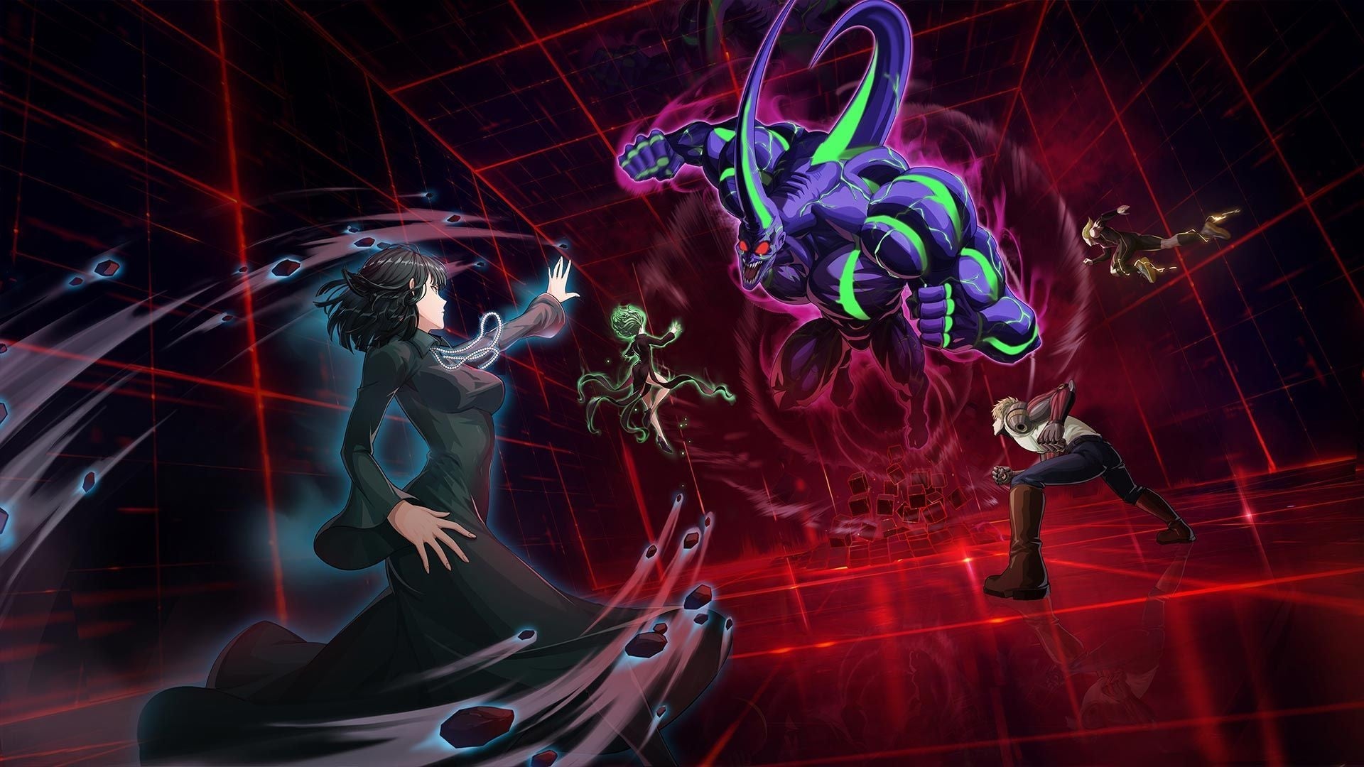 What are we even doing here, folks? Crunchyroll’s One Punch Man gacha game has an $1,000 character pack