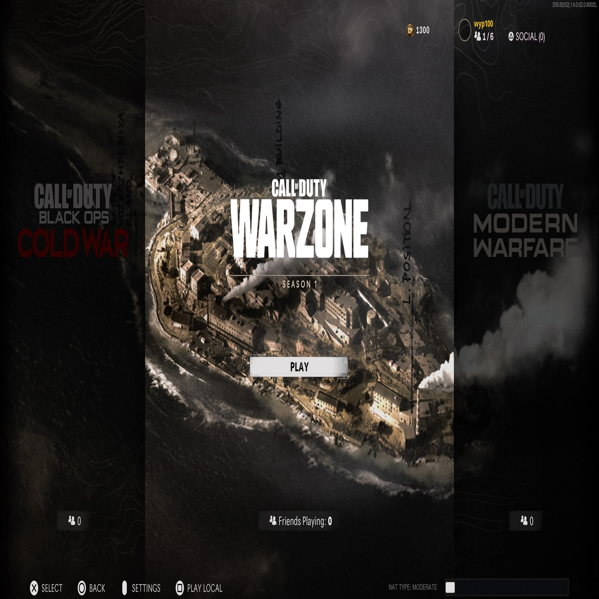 Introducing a game-changing FREE-TO-PLAY experience - Call of Duty®: Warzone