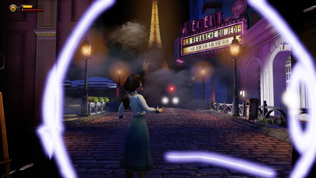 BioShock: Infinite E3 2011 Gameplay Demo (PS3, Xbox 360) 