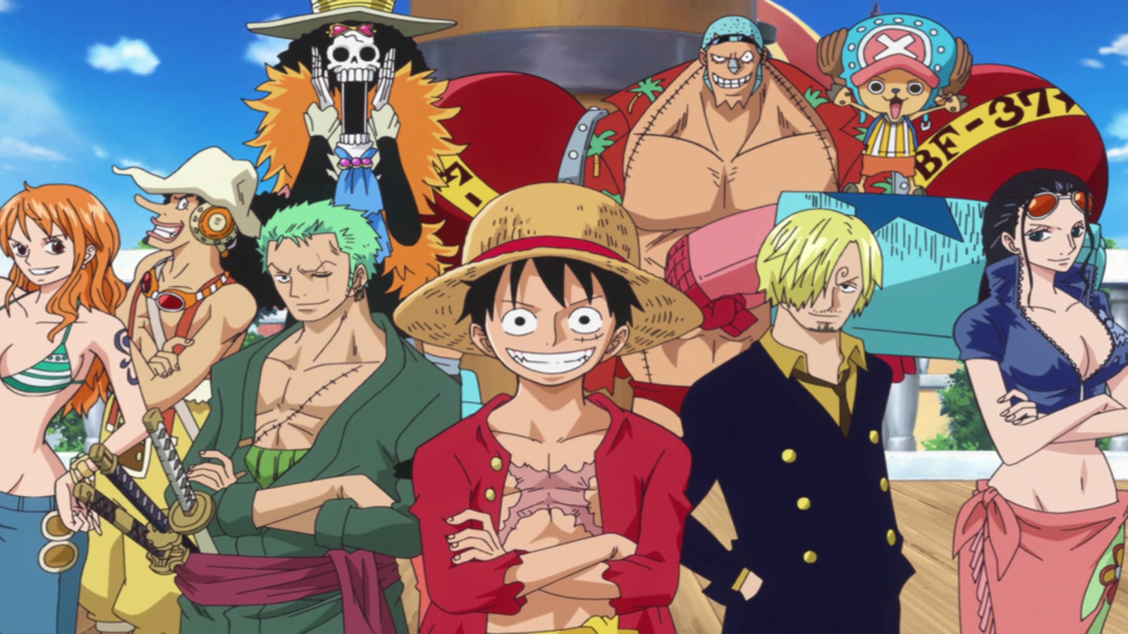 Live Action de One Piece abordará o início da história