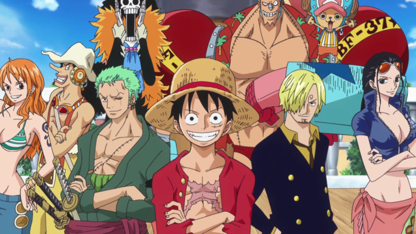 Live Action de One Piece abordará o início da história