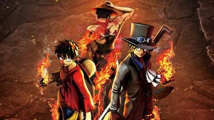 Image for Of course One Piece: Burning Blood is coming west