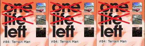 Image for RPS Podcast Takeover Prt 2: One Life Left