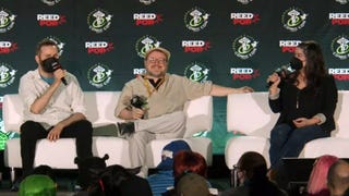 Watch the One Piece reunion panel with Colleen Clinkenbeard, Ian Sinclair, Sonny Strait from Seattle's ECCC!