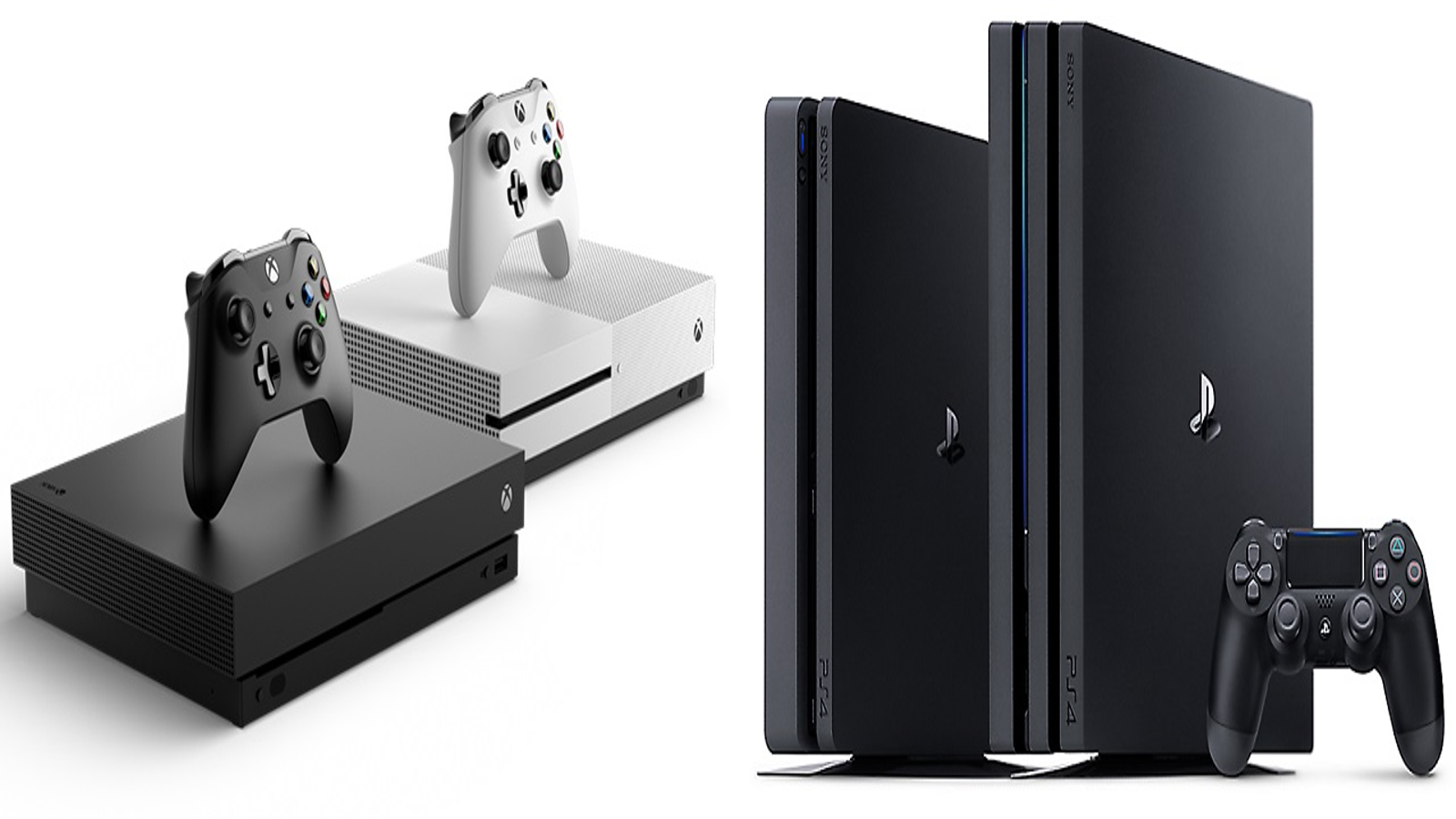 PlayStation 5 v Xbox Series X: how will the rival consoles compare