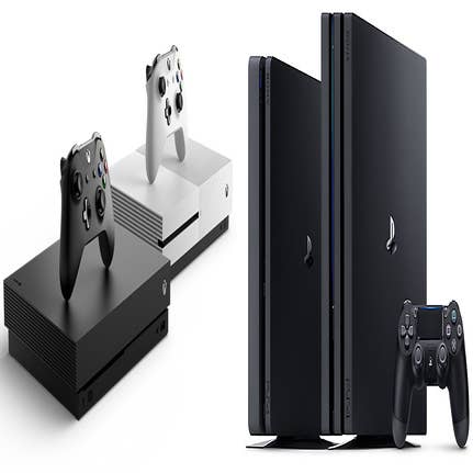 PlayStation 5 vs Xbox Series X: Console Face-Off