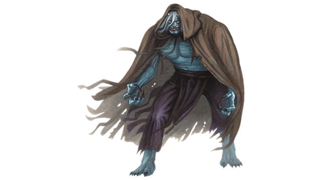 Oni D&D artwork
