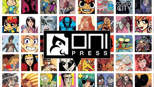 What we do, and don't know, about the Oni Press layoffs