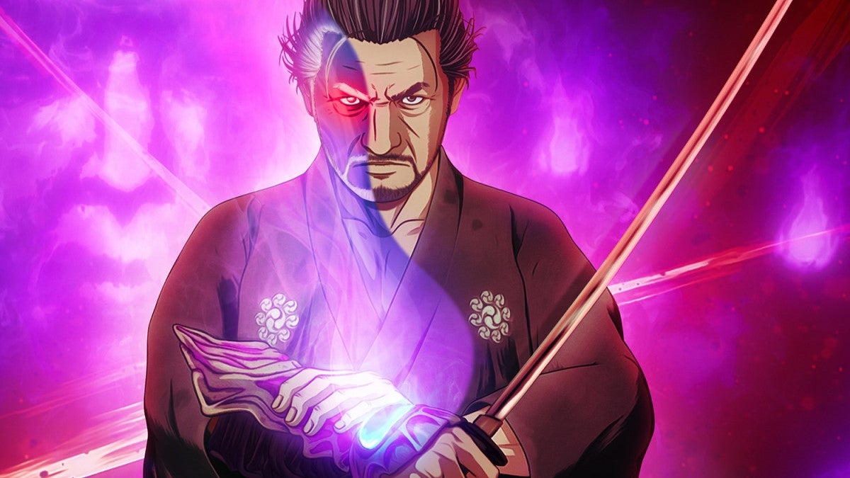Musashi Awakens The Goddess Power「AMV Orient」- Through It All ᴴᴰ - YouTube
