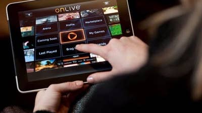 OnLive shutting down, Sony snaps up patents