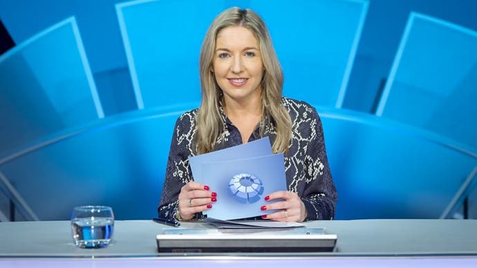 Only Connect host points out similarities to fresh New York Times game ...