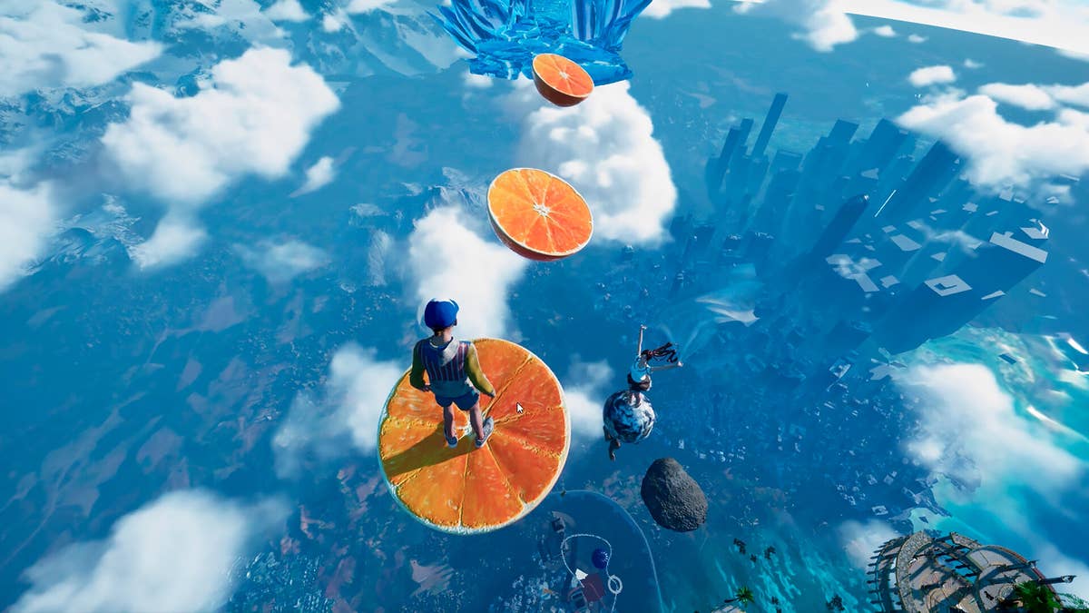 Only Up, a 3D Getting Over It-a-like inspired by Jack and the Beanstalk, is  the latest indie sensation to blow up on Twitch