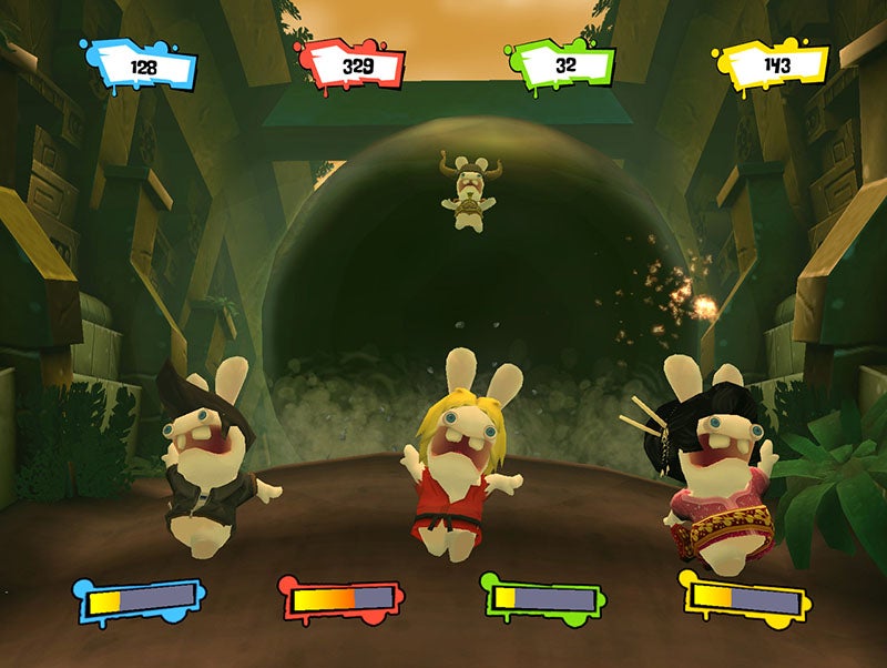 Rayman Raving Rabbids 2 | Eurogamer.net