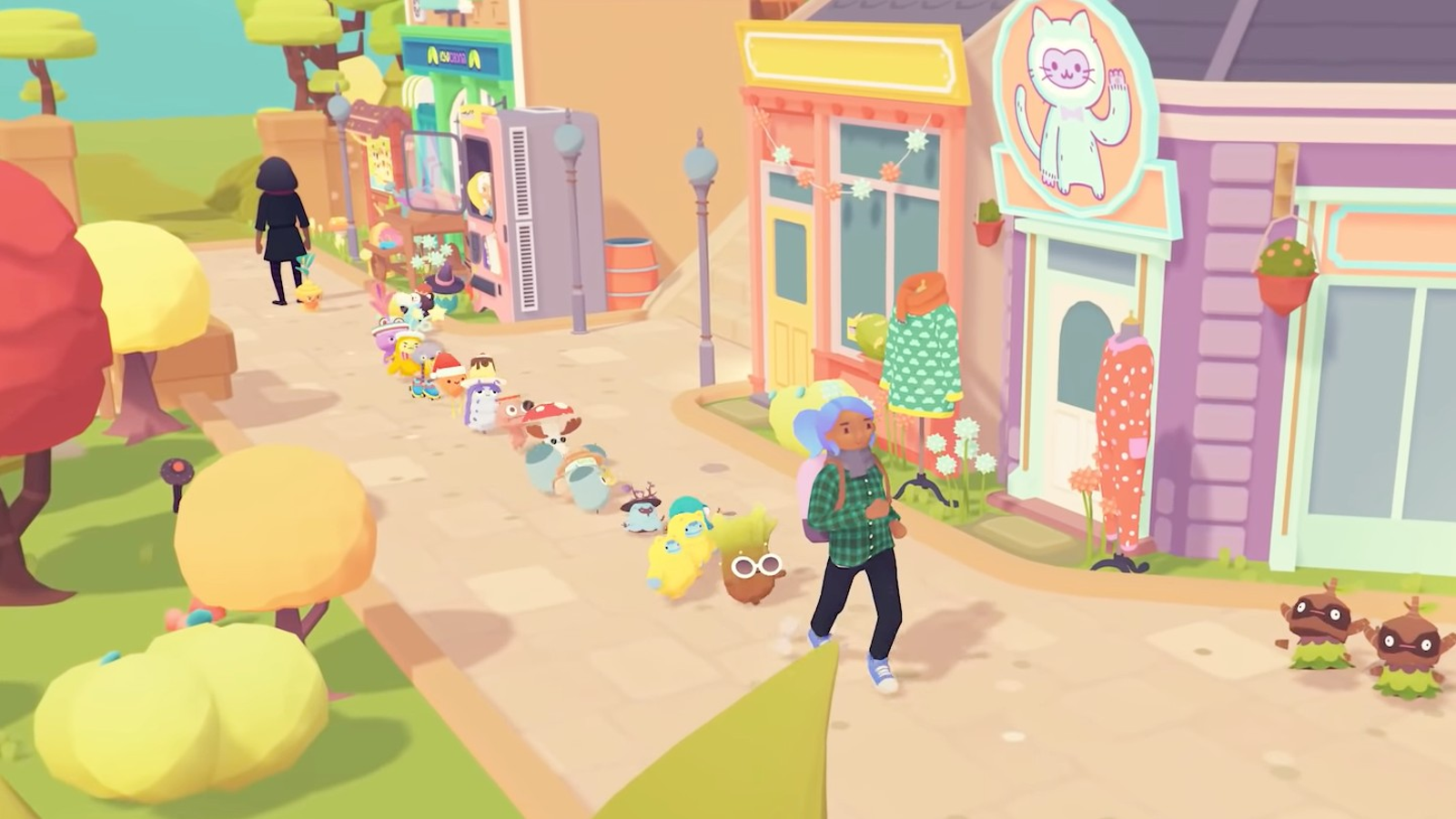 Ooblets coming to Nintendo this September Switch