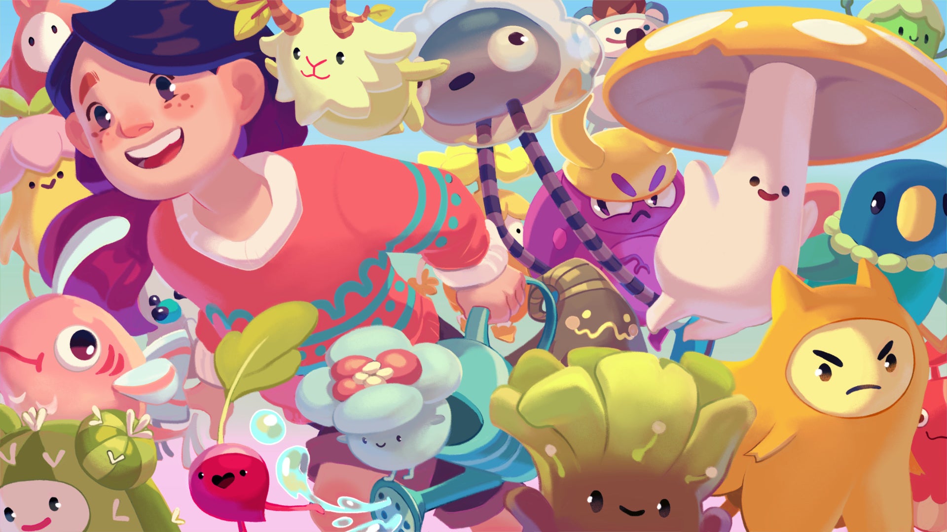 Ooblets launches in early access on July 15th Rock Paper Shotgun