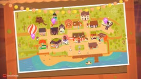 Ooblets will actually show you where townsfolk are on the map and that is very important
