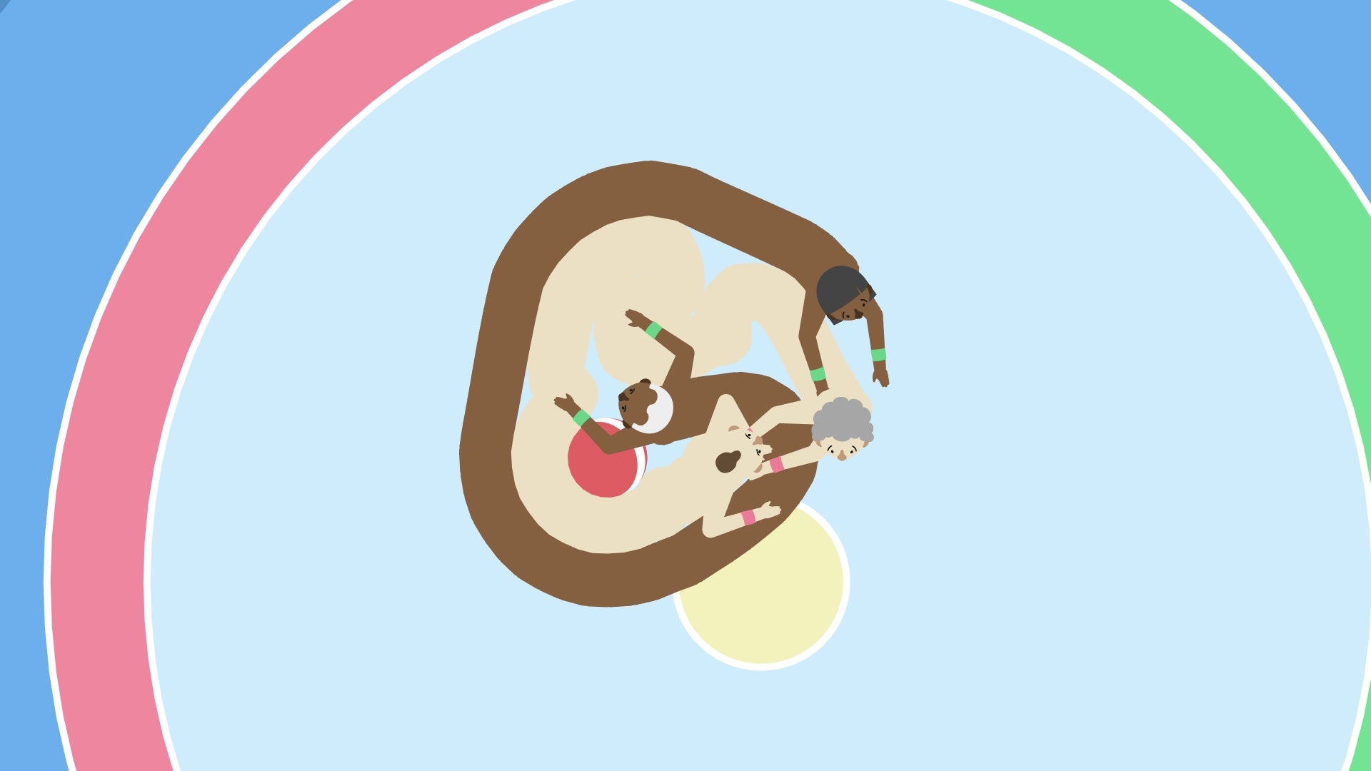 Push Me Pull You VG247