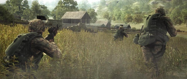 Choose Your War: Op Flash 2 & ArmA II Trailers