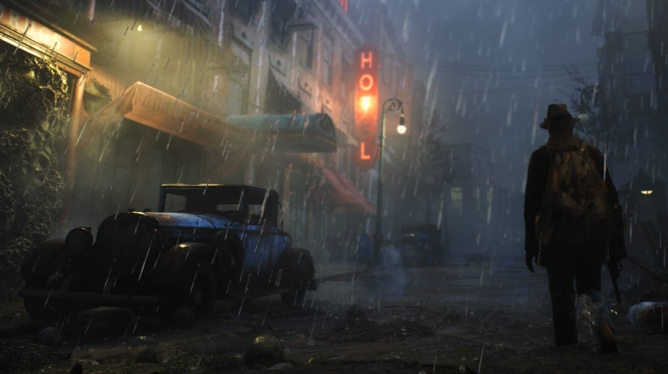 Lovecraft-inspired detective horror The Sinking City showcases its ...