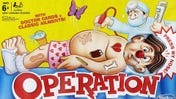 Operation board game news