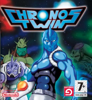 Chronos Twins boxart