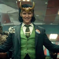 Images Courtesy Marvel's Loki on Disney Plus