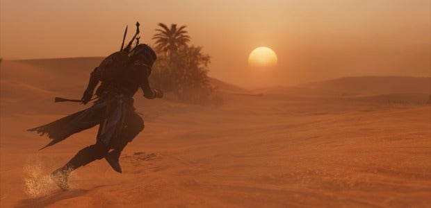 The joy of Assassin's Creed Origins' costumes