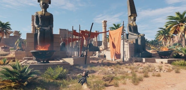 The importance of going home in Assassin’s Creed Origins