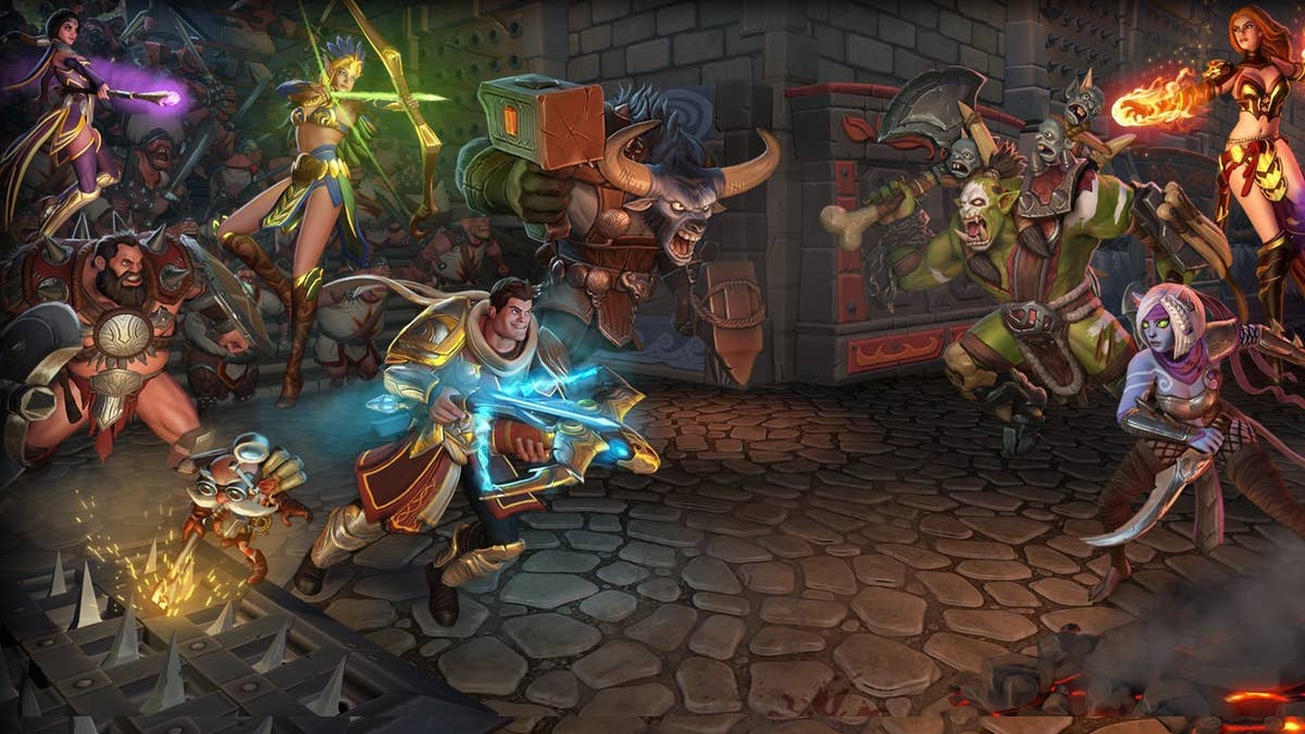 Orcs Must Die! Unchained and Hero Academy games close their doors