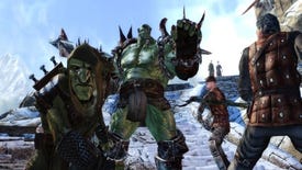 Image for Of Orcs And Men And Launch Trailers