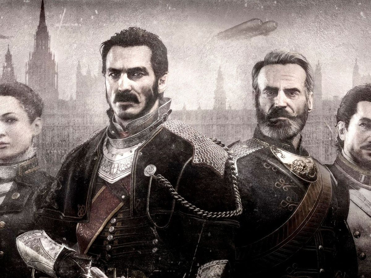 The Order: 1886 pushed visuals hard in 2015 - and still looks ...