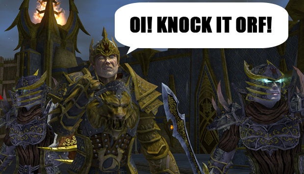 The RPG Scrollbars: The Best Punishments For Cheaters