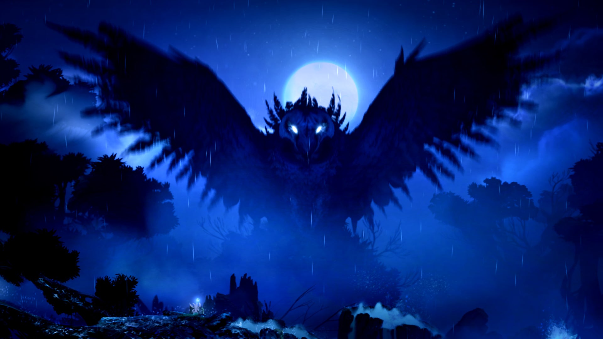 Former Xbox console exclusive, Ori and the Blind Forest, saved Moon Studios from bankruptcy